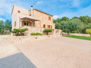 Villa Sant Llorenc des Cardassar Registrazione all'aperto 2