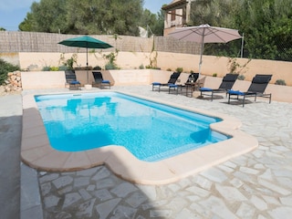 Villa Sant Llorenc des Cardassar Buitenaudio-opname 8