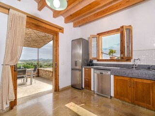 Villa Sant Llorenc des Cardassar Équipement 19