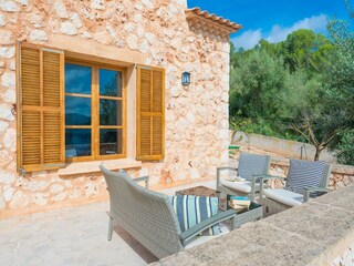 Villa Sant Llorenc des Cardassar Registrazione all'aperto 8