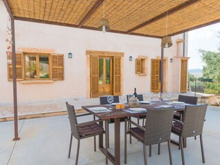 Villa Sant Llorenc des Cardassar Grabación al aire libre 11