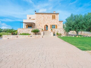 Villa Sant Llorenc des Cardassar Environnement 28