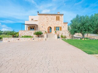 Villa Sant Llorenc des Cardassar Environment 31