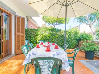 Casa per le vacanze Can Picafort Registrazione all'aperto 2