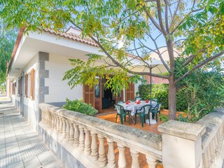 Maison de vacances Can Picafort Enregistrement extérieur 5