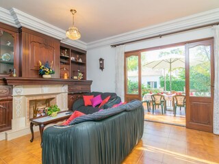 Vakantiehuis Can Picafort Buitenaudio-opname 6