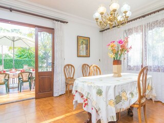 Vakantiehuis Can Picafort Buitenaudio-opname 10