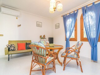 Vakantiehuis Can Picafort Buitenaudio-opname 22