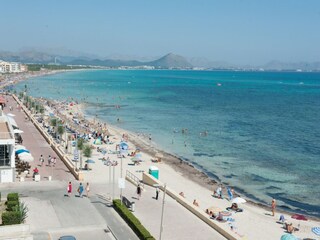 Casa per le vacanze Can Picafort Registrazione all'aperto 34