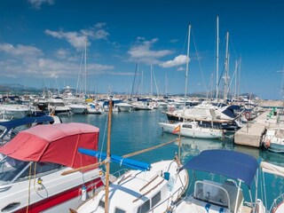 Casa per le vacanze Can Picafort Registrazione all'aperto 37