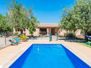 Villa Llubi Grabación al aire libre 7