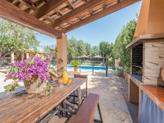 Villa Llubi Außenaufnahme 10