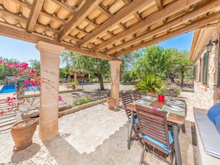 Villa Llubi Außenaufnahme 11