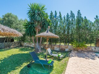 Villa Llubi Buitenaudio-opname 10