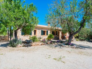 Villa Llubi Grabación al aire libre 2