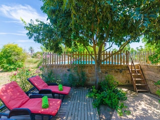 Villa Porreres Außenaufnahme 2