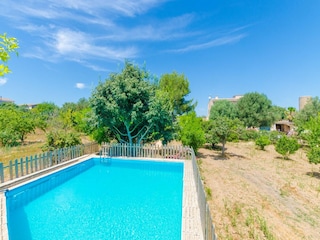 Villa Porreres Außenaufnahme 3