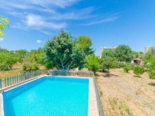 Villa Porreres Grabación al aire libre 3