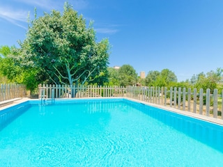 Villa Porreres Außenaufnahme 4