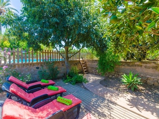 Villa Porreres Außenaufnahme 5