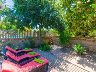 Villa Porreres Enregistrement extérieur 5