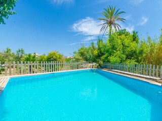 Villa Porreres Enregistrement extérieur 6