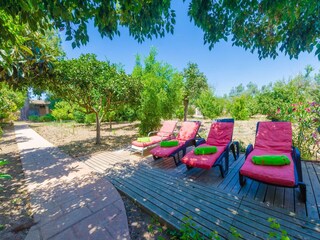 Villa Porreres Enregistrement extérieur 9