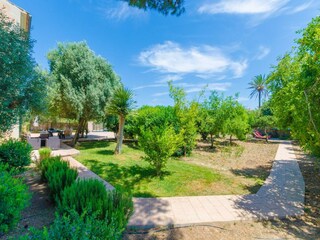 Villa Porreres Enregistrement extérieur 10