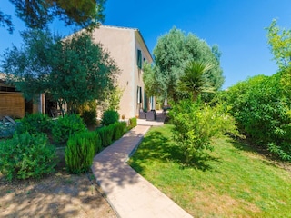 Villa Porreres Außenaufnahme 11