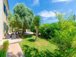 Villa Porreres Enregistrement extérieur 12