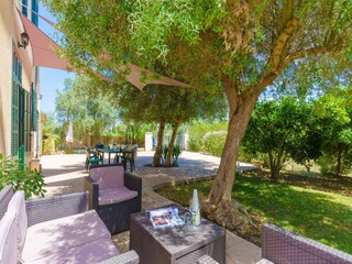 Villa Porreres Grabación al aire libre 14