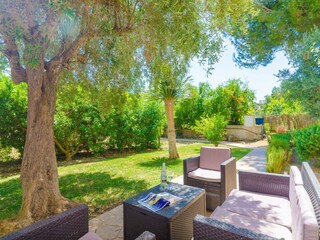 Villa Porreres Grabación al aire libre 15