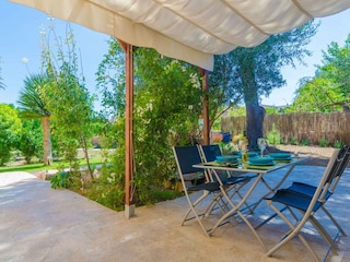 Villa Porreres Außenaufnahme 16