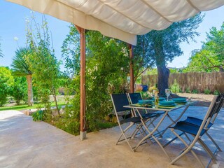 Villa Porreres Grabación al aire libre 16