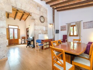 Villa Porreres Enregistrement extérieur 25