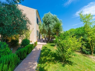 Villa Porreres Außenaufnahme 29