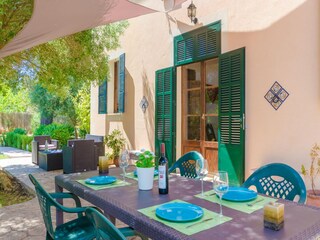 Villa Porreres Enregistrement extérieur 32