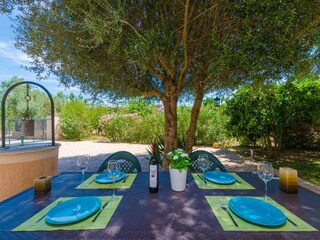 Villa Porreres Enregistrement extérieur 34