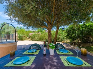 Villa Porreres Grabación al aire libre 34