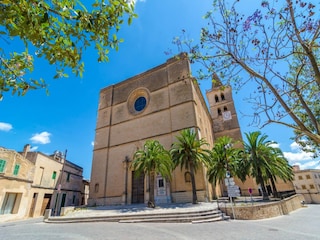 Villa Porreres Außenaufnahme 41