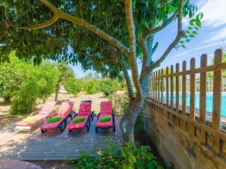 Villa Porreres Außenaufnahme 44