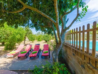 Villa Porreres Enregistrement extérieur 44