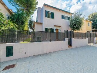 Villa Pollensa Enregistrement extérieur 3