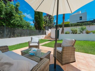 Villa Pollensa Buitenaudio-opname 17