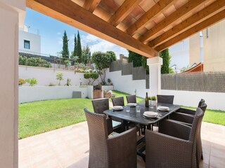 Villa Pollensa Außenaufnahme 18