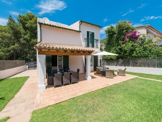 Villa Pollensa Outdoor Recording 21