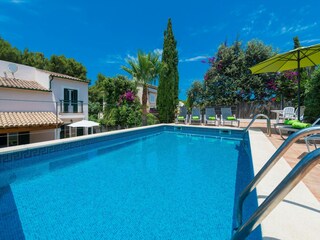 Villa Pollensa Enregistrement extérieur 17