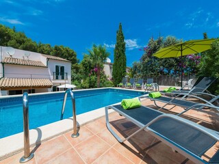 Villa Pollensa Enregistrement extérieur 5