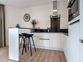 Appartement Breskens Buitenaudio-opname 2