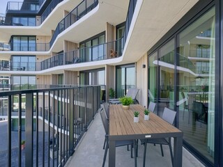 Apartment Breskens Outdoor Recording 3